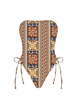 Load image into Gallery viewer, Let's Go To Greece | Strapless Bikini