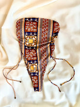 Load image into Gallery viewer, Let's Go To Greece | Strapless Bikini