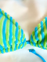 Load image into Gallery viewer, Lemon Lime | Two Piece Bikini