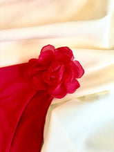 Load image into Gallery viewer, Spicy Rose | Strapless Two Piece Bikini