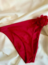 Load image into Gallery viewer, Spicy Rose | Strapless Two Piece Bikini