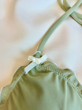 Load image into Gallery viewer, Sage Ruffles | Two Piece Bikini
