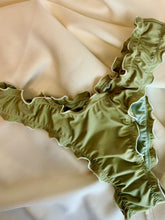 Load image into Gallery viewer, Sage Ruffles | Two Piece Bikini