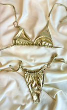 Load image into Gallery viewer, Trophy Wife Gold | Two Piece Gold