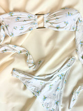 Load image into Gallery viewer, Floral Dreams Strapless | Two Piece Bikini