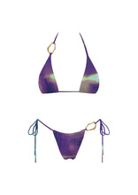 Load image into Gallery viewer, Heat Ray Abstract | Two Piece Bikini
