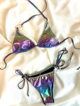 Load image into Gallery viewer, Heat Ray Abstract | Two Piece Bikini
