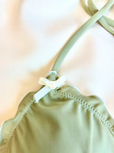 Load image into Gallery viewer, Sage Ruffles | Two Piece Bikini
