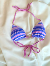 Load image into Gallery viewer, Purple Sunset | Cutout Two Piece Bikini
