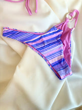 Load image into Gallery viewer, Purple Sunset | Cutout Two Piece Bikini
