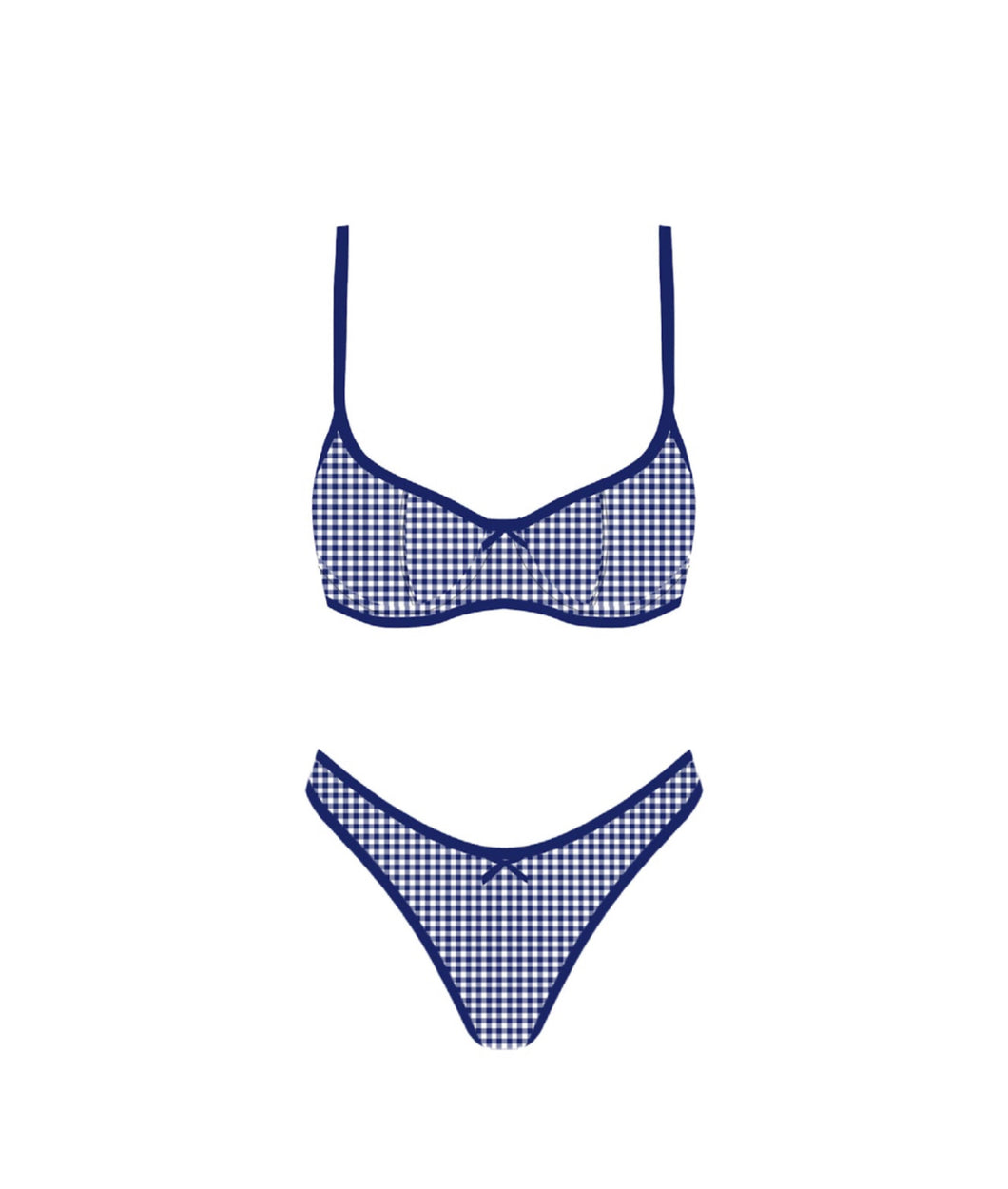 Picnic Date | Two Piece Bikini