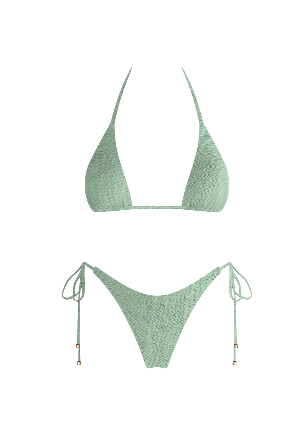 Lucky Me | Two Piece Bikini